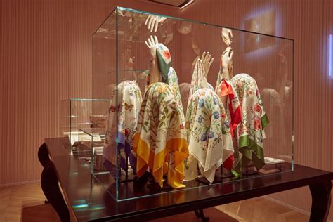 Gucci Launches Gucci Garden in Florence, Italy